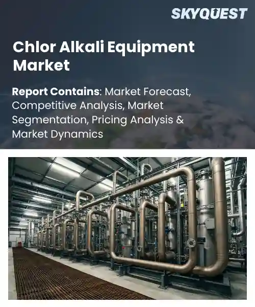 Chlor Alkali Equipment Market