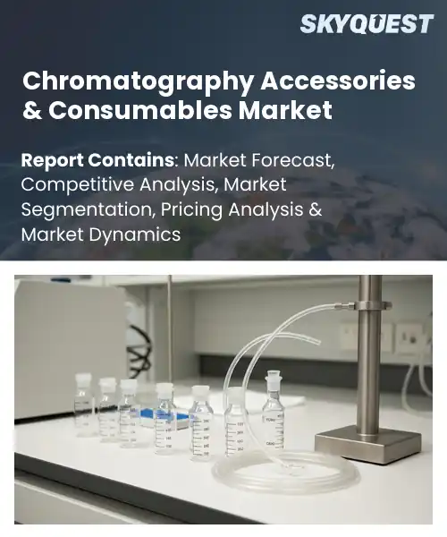 Chromatography Accessories & Consumables Market