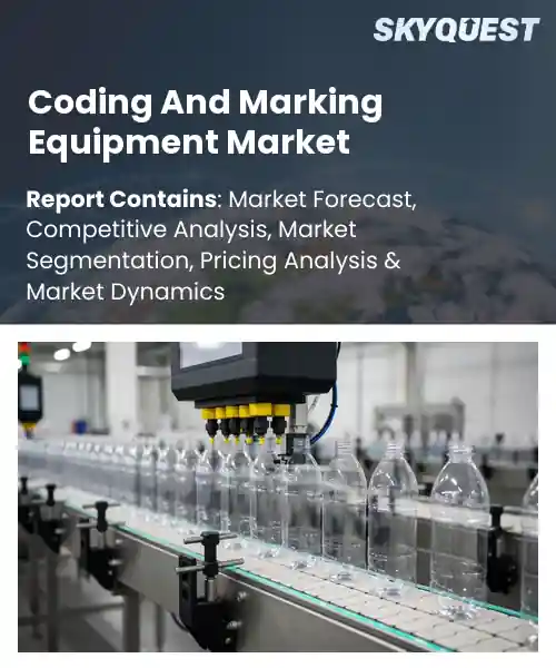 Coding And Marking Equipment Market