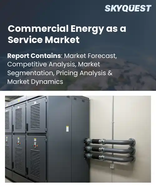 Commercial Energy as a Service Market