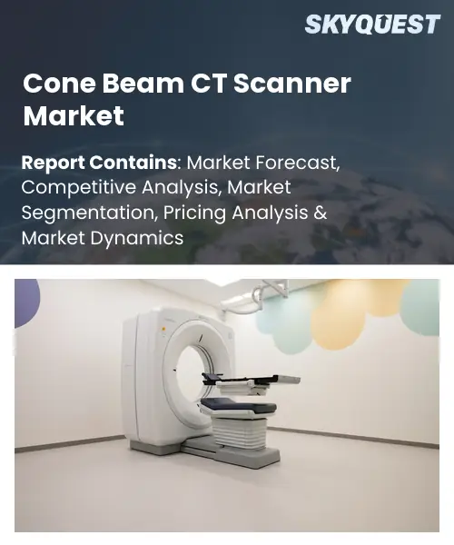 Cone Beam CT Scanner Market
