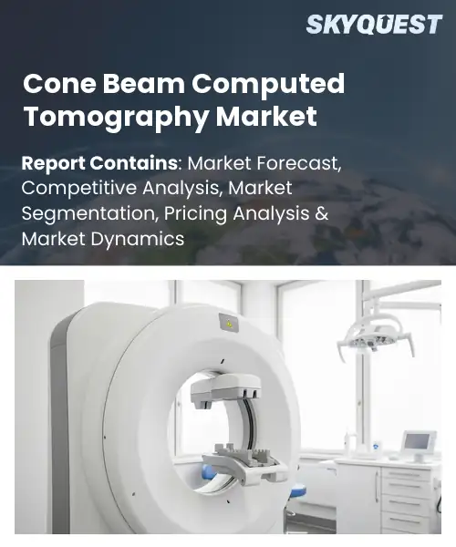 Cone Beam Computed Tomography Market