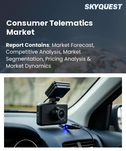 Consumer Telematics Market