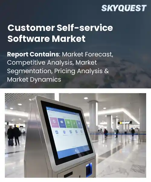 Customer Self-service Software Market