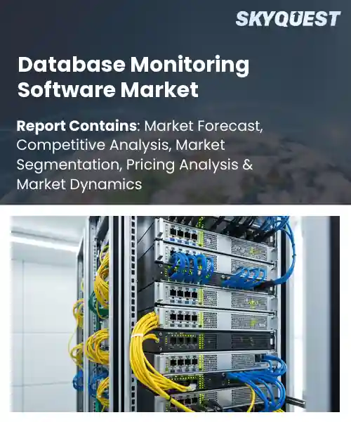 Database Monitoring Software Market
