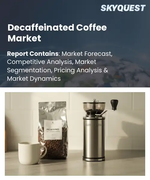 Decaffeinated Coffee Market