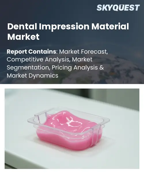 Dental Impression Material Market