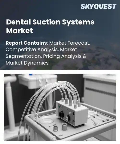 Dental Suction Systems Market
