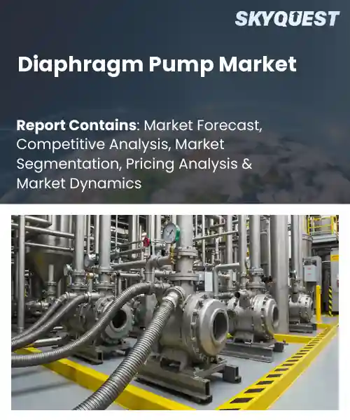 Diaphragm Pump Market