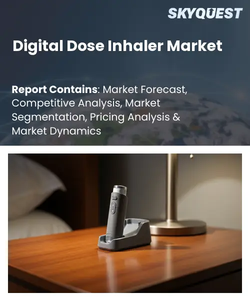 Digital Dose Inhaler Market