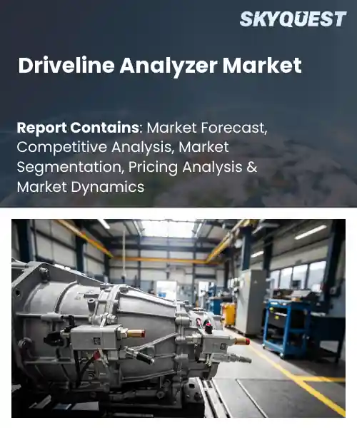 Driveline Analyzer Market