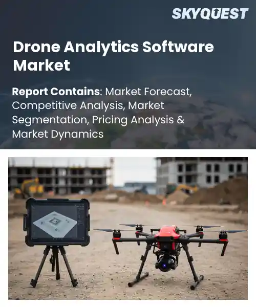 Drone Analytics Software Market