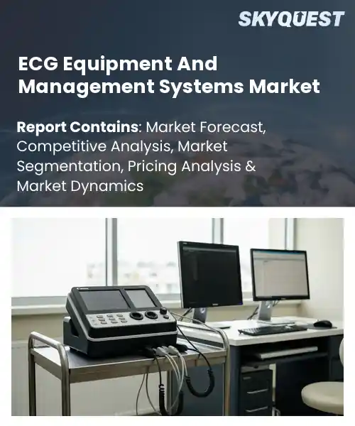 ECG Equipment And Management Systems Market