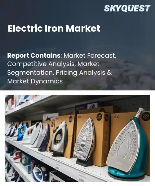 Electric Iron Market