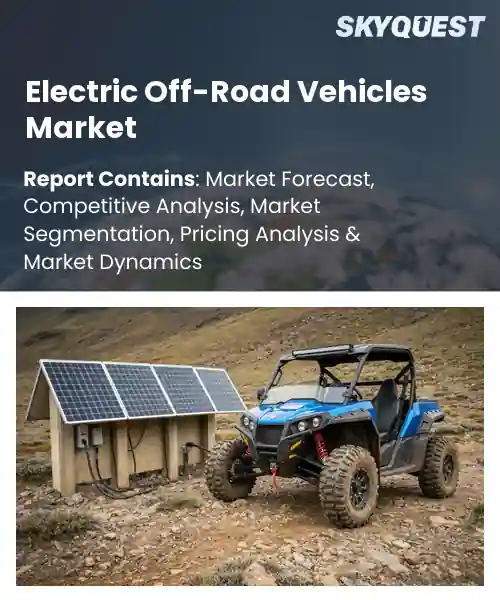 Electric Off-Road Vehicles Market