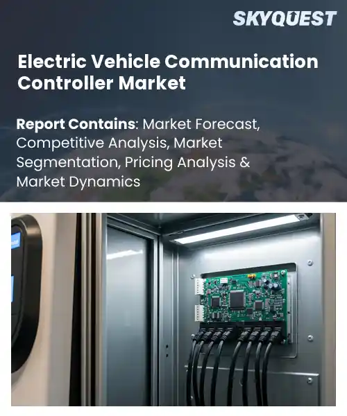Electric Vehicle Communication Controller Market