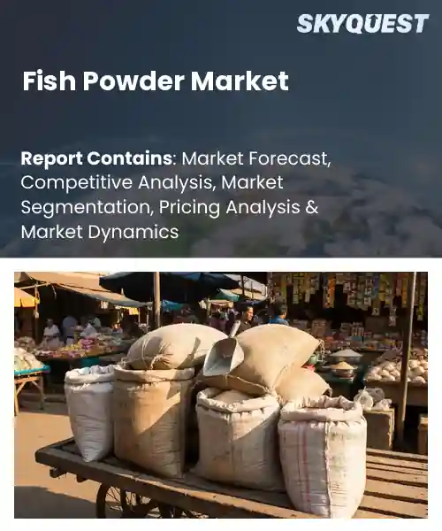 Fish Powder Market