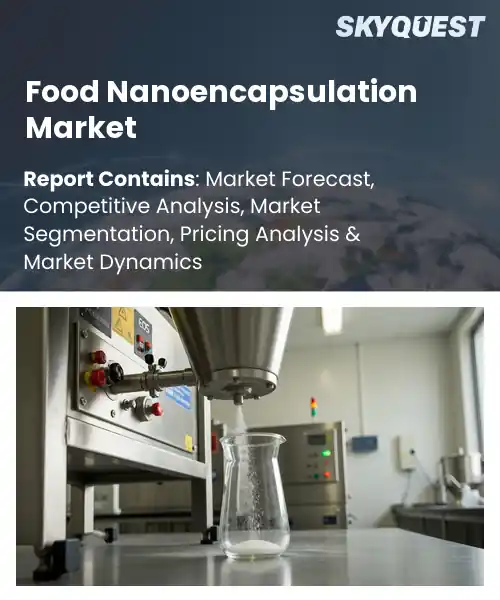 Food Nanoencapsulation Market
