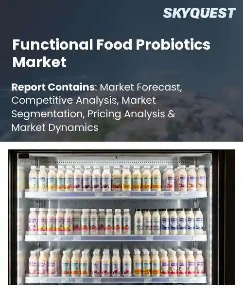 Functional Food Probiotics Market