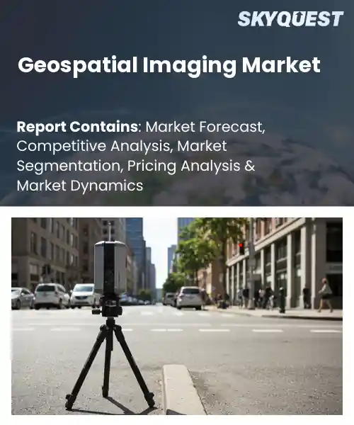 Geospatial Imaging Market