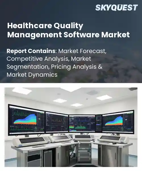 Healthcare Quality Management Software Market