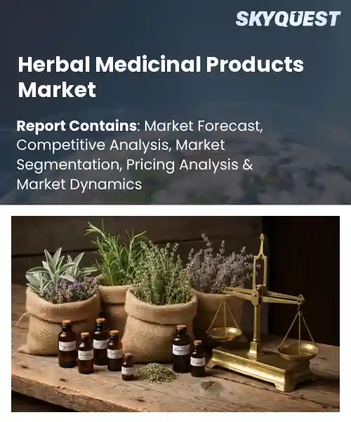Herbal Medicinal Products Market