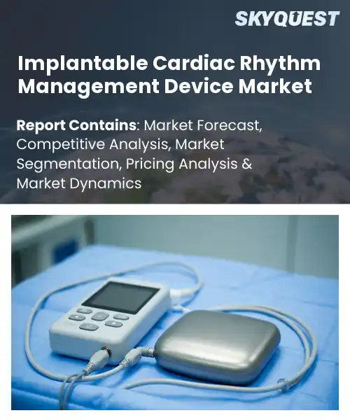 Implantable Cardiac Rhythm Management Device Market