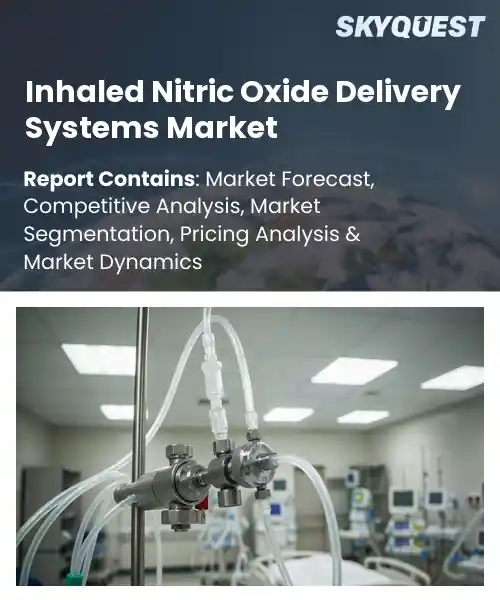 Inhaled Nitric Oxide Delivery Systems Market
