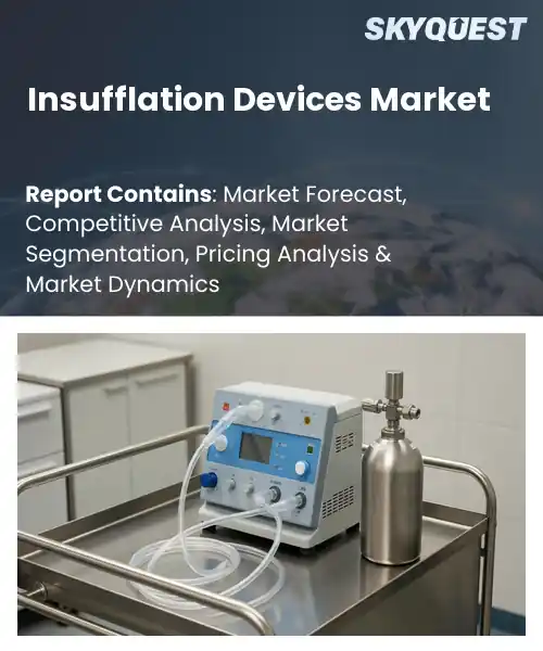Insufflation Devices Market