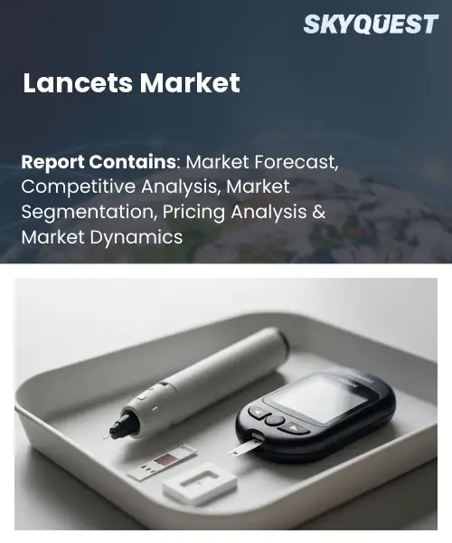 Lancets Market