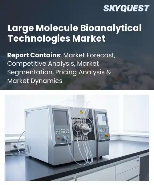 Large Molecule Bioanalytical Technologies Market