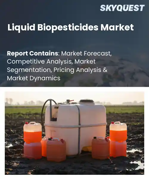 Liquid Biopesticides Market
