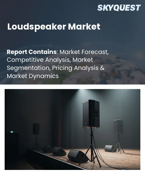 Loudspeaker Market