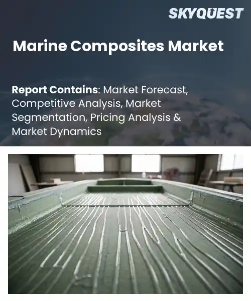 Marine Composites Market