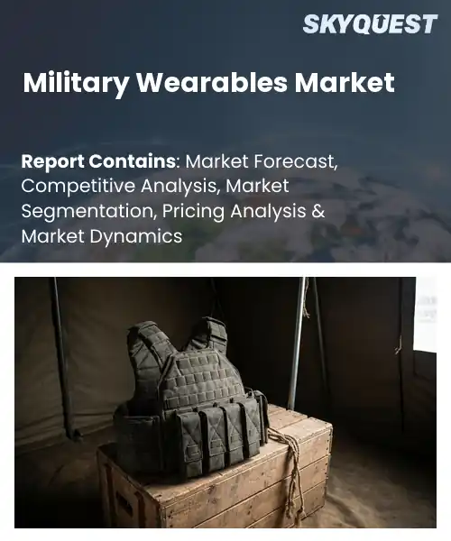 Military Wearables Market