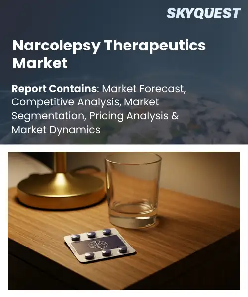 Narcolepsy Therapeutics Market