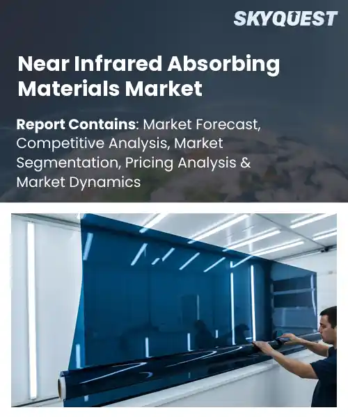 Near Infrared Absorbing Materials Market