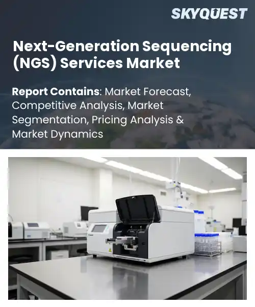 Next-Generation Sequencing (NGS) Services Market