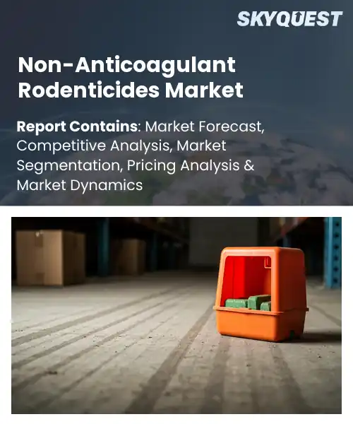 Non-Anticoagulant Rodenticides Market