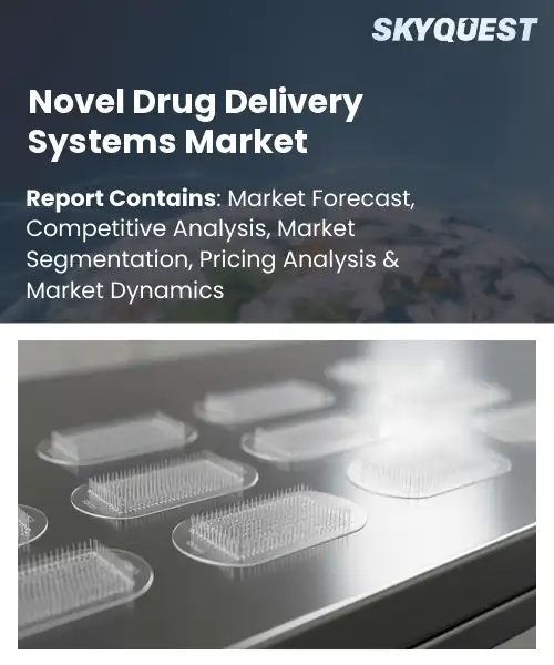 Novel Drug Delivery Systems Market