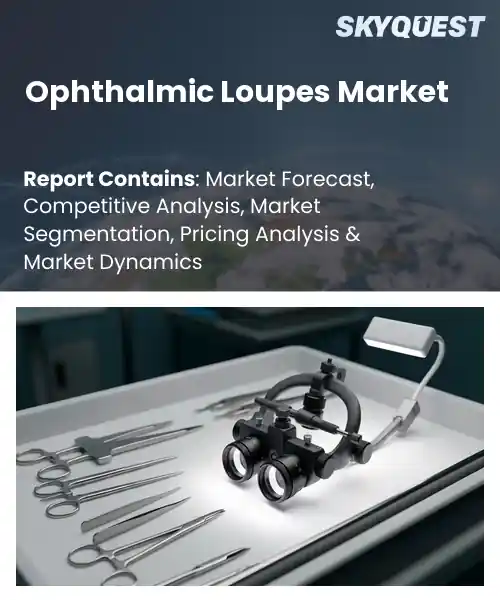 Ophthalmic Loupes Market