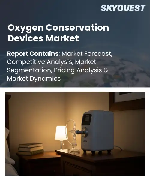 Oxygen Conservation Devices Market