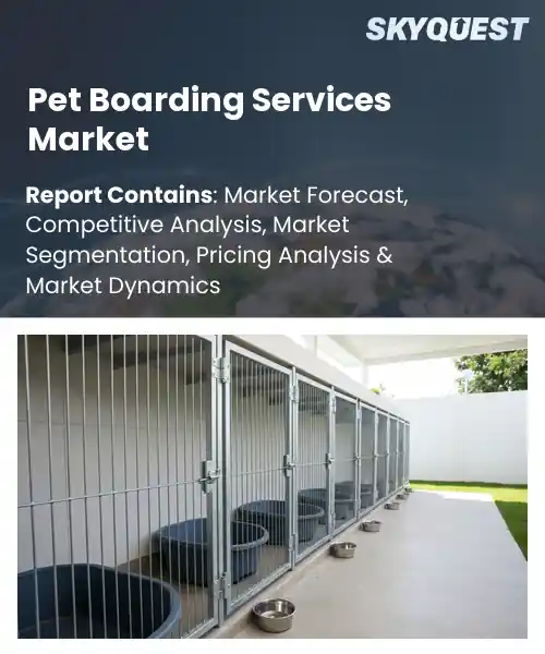 Pet Boarding Services Market