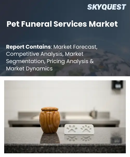 Pet Funeral Services Market