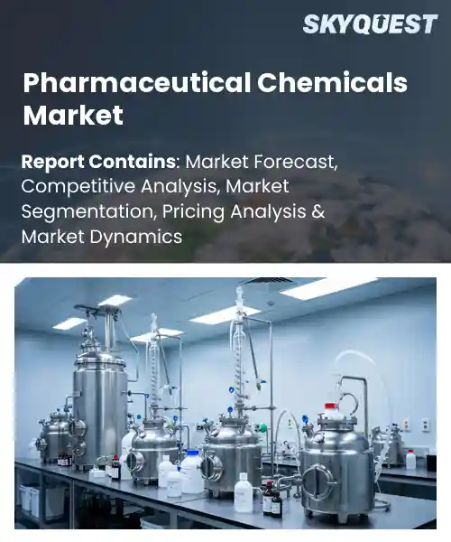 Pharmaceutical Chemicals Market