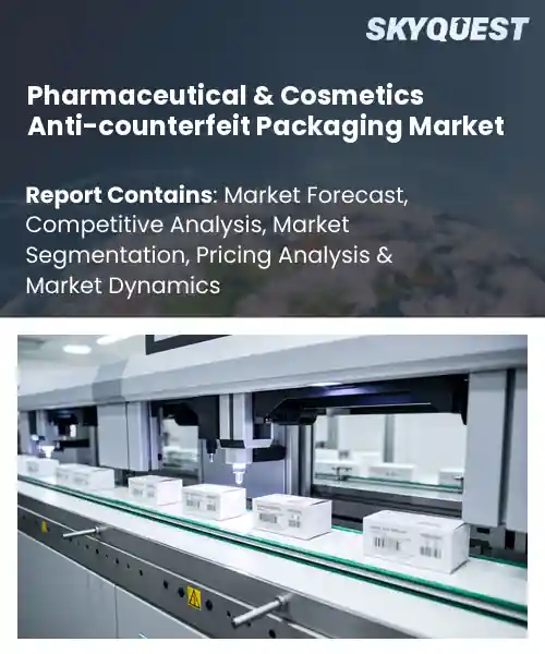 Pharmaceutical & Cosmetics Anti-counterfeit Packaging Market