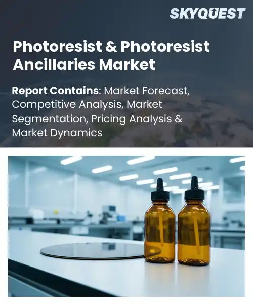 Photoresist & Photoresist Ancillaries Market