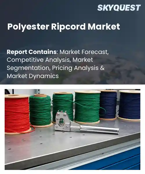 Polyester Ripcord Market