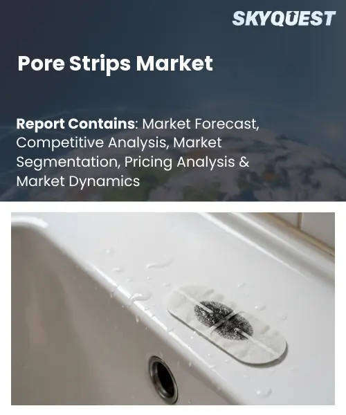 Pore Strips Market