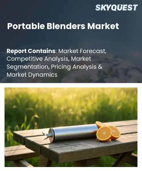 Portable Blenders Market